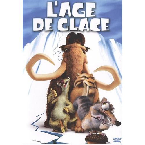 L'age De Glace - Edition Locative
