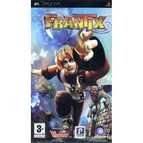 Frantix - Version Française Psp
