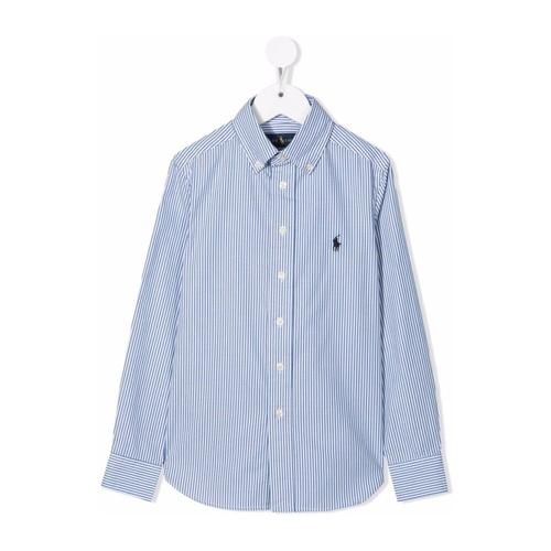 Ralph Lauren - Kids > Tops > Shirts - Blue