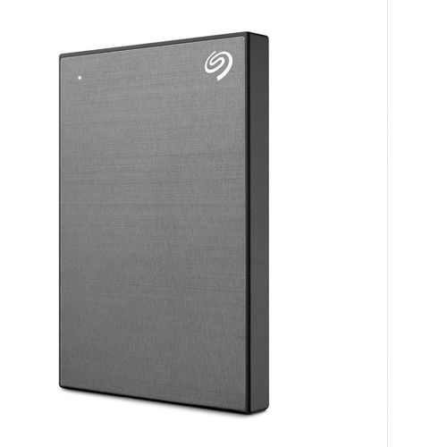 One Touch, 1 To, disque dur externe portable, chiffrement mate¿riel par mot de passe, PC, Notebook & Mac, USB 3.0, Space Gray, 2 ans de Rescue Service inclus (STKY1000404)