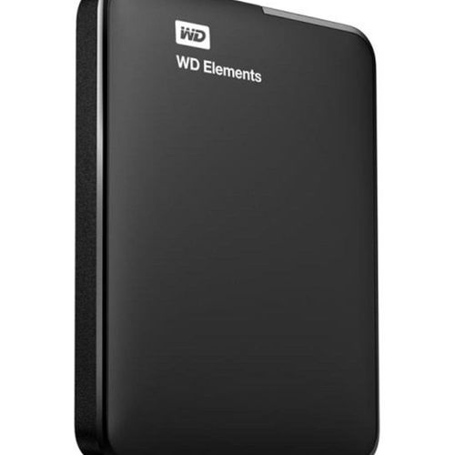 WDBUZG0010BBK-EESN Elements Portable Disque Dur 1 to Noir