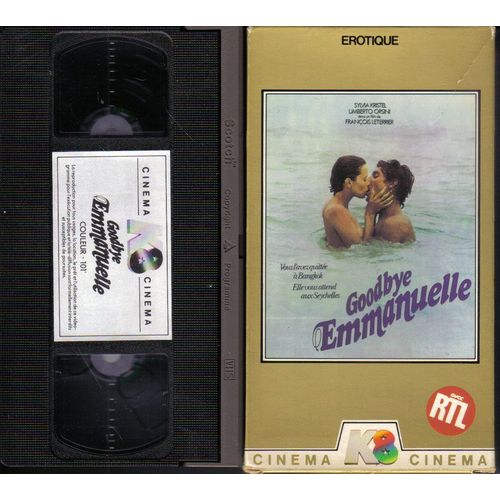 Goodbye Emmanuelle