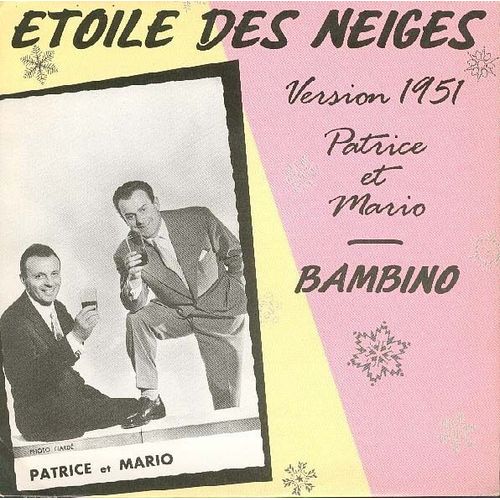 Etoile Des Neiges