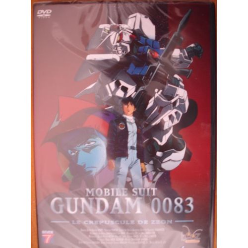 Mobile Suit Gundam 0083 - Le Crépuscule De Zeon