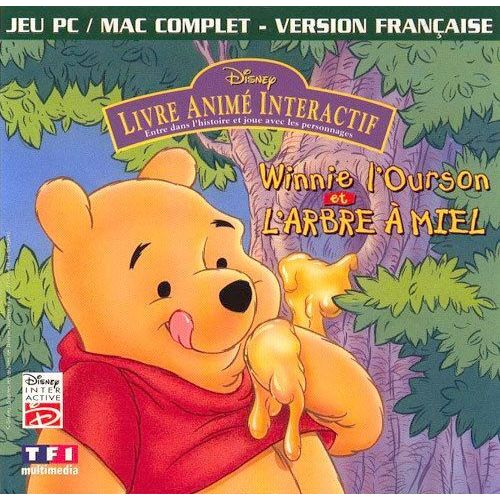 Winnie L'ourson Et L'arbre À Miel Pc