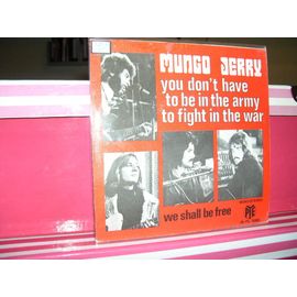 You Don"T Have To Be In The Army To Fight In The War / We Shall Be Free