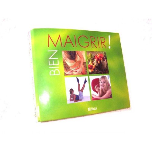 Bien Maigrir ! Hors-Série  N° 2780995 : Classeur Collection Bien Maigrir