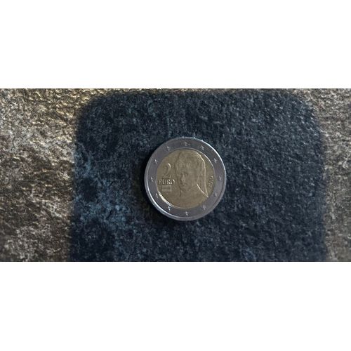 Pièce De 2€ 2010 Autriche 