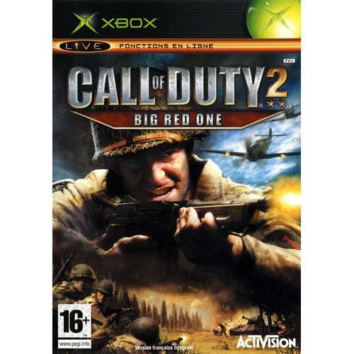 Call Of Duty 2 Xbox