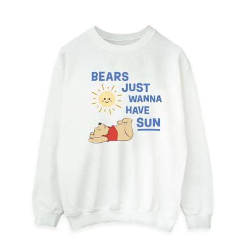 Disney - Sweat Bears Just Wanna Have Sun - Homme