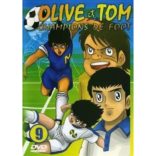 Olive Et Tom Champions De Foot