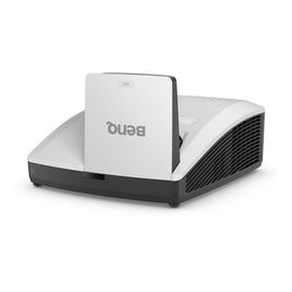 BenQ LH856UST - Projecteur DLP - laser - 3D - 3500 ANSI lumens - Full HD (1920 x 1080) - 16:9 - 1080p - objectif à ultra courte focale