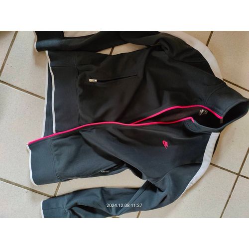 Veste Femme Nike Xl Grise