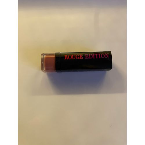 Rouge À Lèvres Rouge Édition Bourjois 39 Pretty In Nude Beige