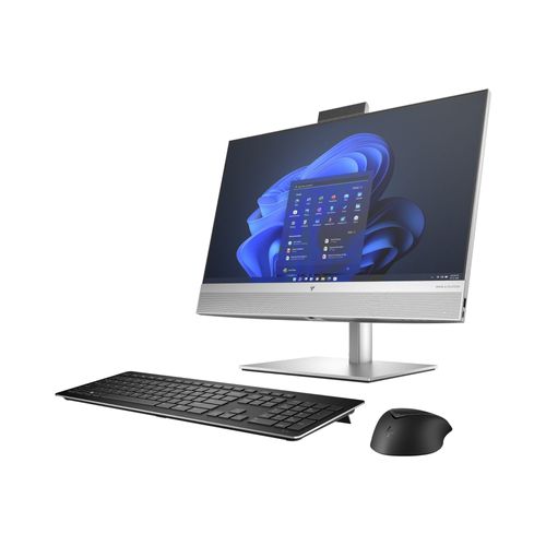 HP EliteOne 840 G9 - Core i5 I5-14600 2.7 GHz 16 Go RAM 512 Go Argent AZERTY