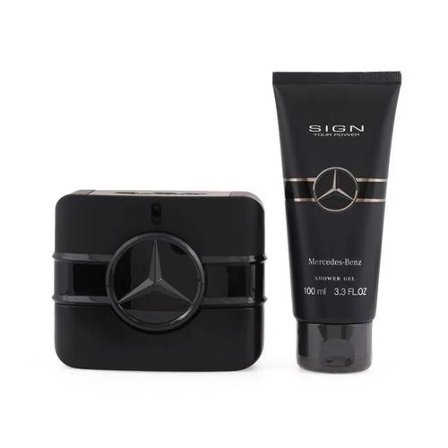 Mercedes Sign Eau De Parfum Intense + Gel Douche 