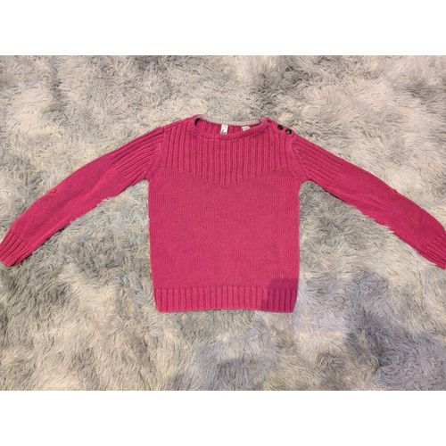 Pull Rose Okaïdi 6 Ans