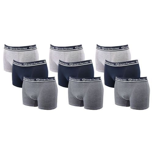 Boxer Sergio Tacchini X9 Pack De 9 Boxers 1060