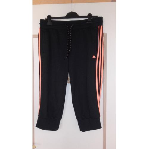 Pantacourt Femme Taille L "Adidas"