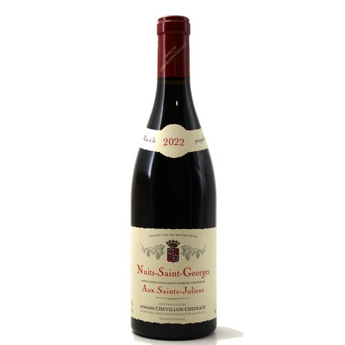 Nuits-Saint-Georges 2022 Domaine Chevillon-Chezeaux - 75cl