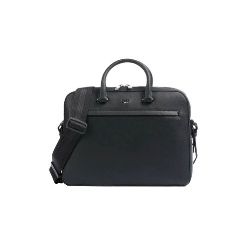 Porte document Boss Ray Homme Noir