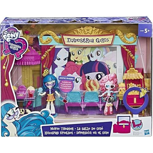 My Little Pony - Equestria Girls La Salle De Ciné - C0409