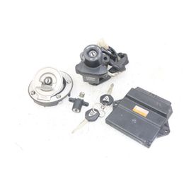 Kit Serrure Cle Cdi Neiman Yamaha Tdm Abs 900 2002 - 2014 / 204812