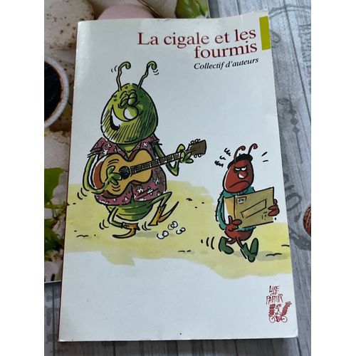 La Cigale Et Les Fourmis 