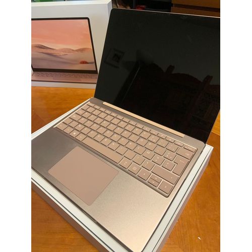 Microsoft Surface Laptop Go - Core i5 I5-1035G1 8 Go RAM 128 Go SSD Or