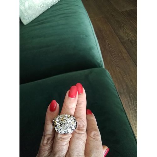 Bague Swarosky
