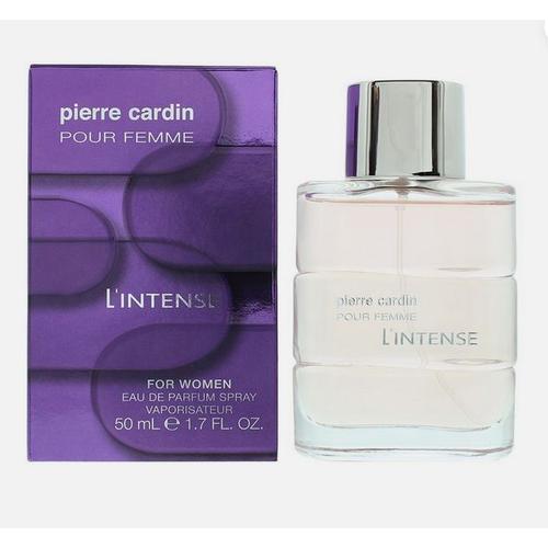 L'intense De Pierre Cardin Eau De Parfum 50 Ml 