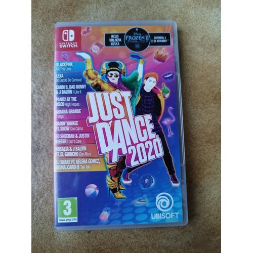 Just Dance 2020 Nintendo Switch