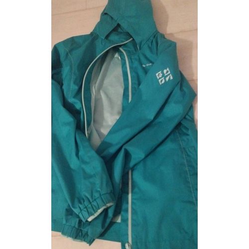 Veste De Plus Coupe Vent !