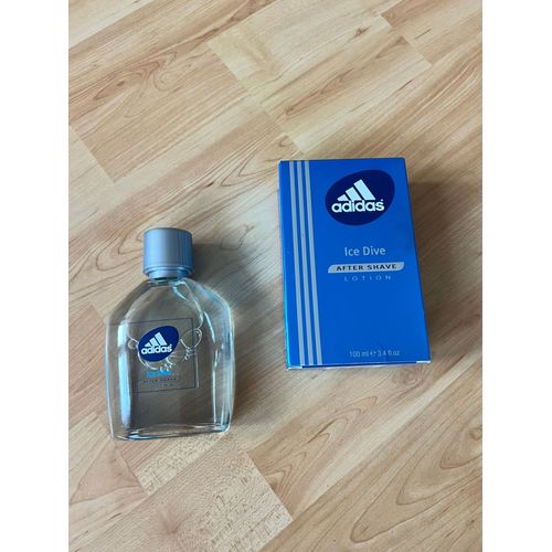 Adidas Ice Dive After Shave Eau De Toilette 100ml 