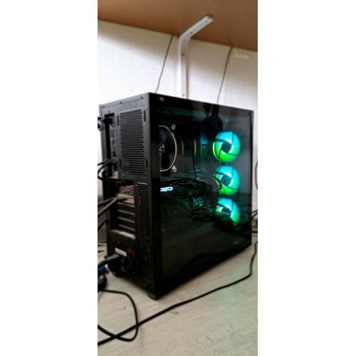 PC GAMER Intel Core i5-10400 - 2.9 Ghz - Ram 16 Go - DD 1 To