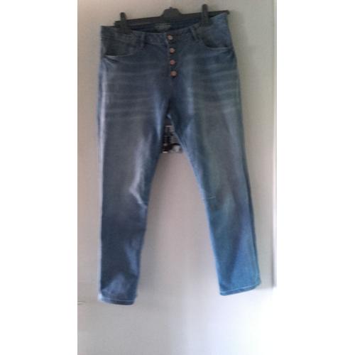 Jean Femme Taille 40 "Esprit"