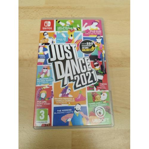 Just Dance 2021  Nintendo  Switch