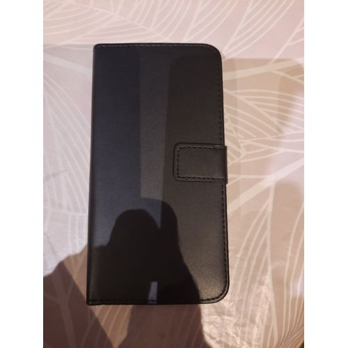 Etui Noir Samsung S21