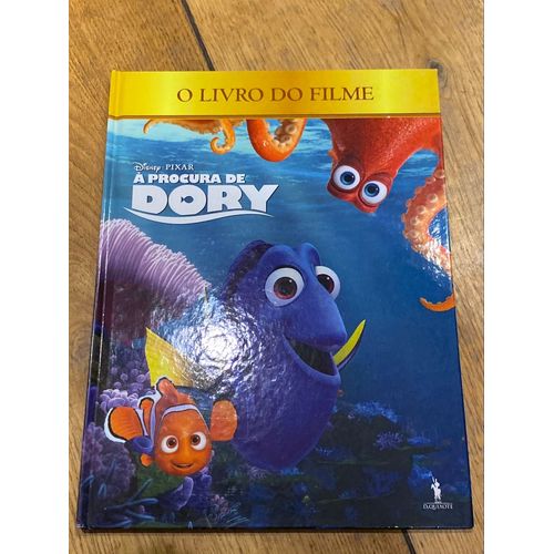 A Procura De Dory 
