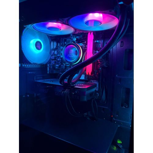 Pc Gamer Amd ryzen 5-5600 - Ram 16 Go - DD 1 To