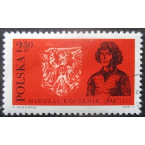 Pologne N°2029 Expo Philatélique Oblitéré