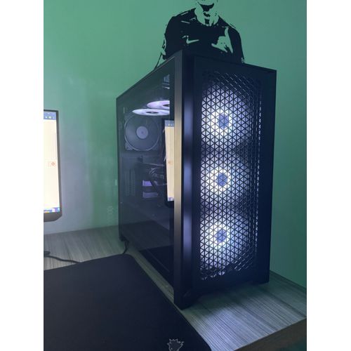 PC Gamer AMD Ryzen 7-5800x - Ram 24 Go - HDD 1 To