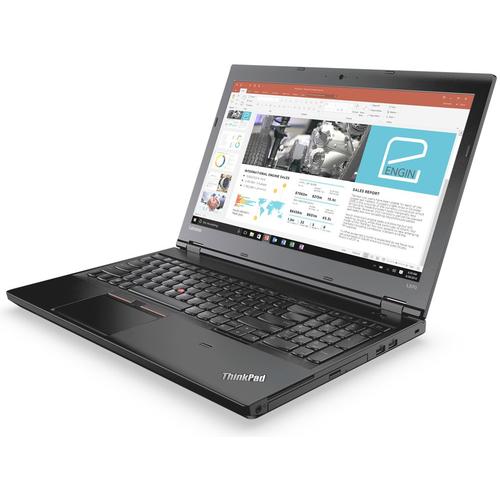 Lenovo ThinkPad L570 - 15" Intel Core i3-6006U - 2 Ghz - Ram 8 Go - SSD 256 Go - Azerty