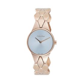 Montre Femme Calvin Klein Snake (Ø 28 Mm)