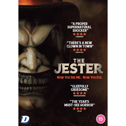 The Jester [Dvd]
