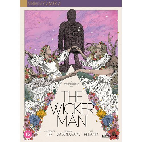 The Wicker Man (50th Anniversary) Vintage Classics [Dvd]