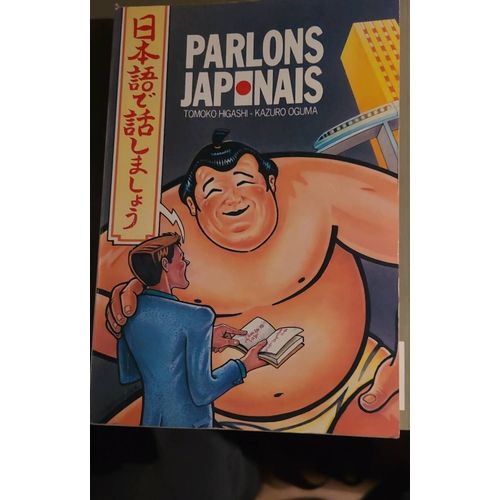 Parlons Japonais