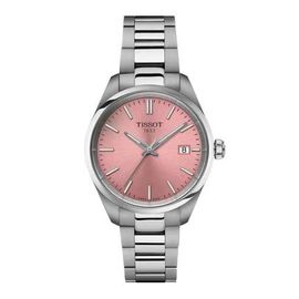 Montre Femme Tissot Pr100 Acier Cadran Rose