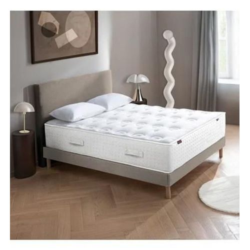 Dodo - Matelas Le Veritable Mi-Ferme - Blanc - Blanc