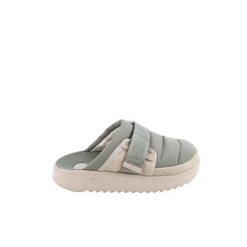 Ugg - Sandales En Cuir - Seconde Main - Vert - 42